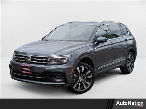 2020 Volkswagen Tiguan 2.0T SEL R-Line 4MOTION