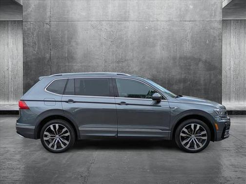 2020 Volkswagen Tiguan 2.0T SEL R-Line 4MOTION