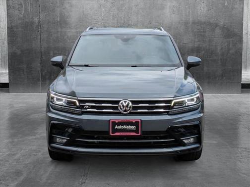 2020 Volkswagen Tiguan 2.0T SEL R-Line 4MOTION