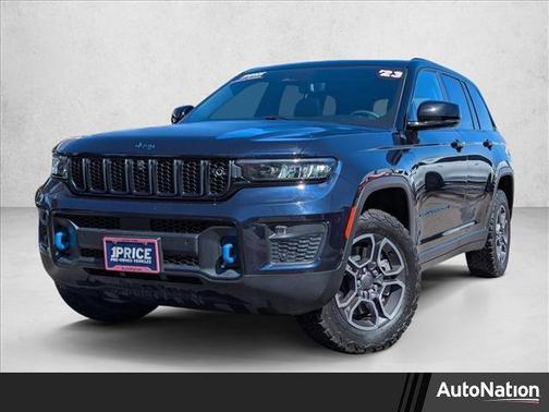 2023 Jeep Grand Cherokee 4xe Trailhawk
