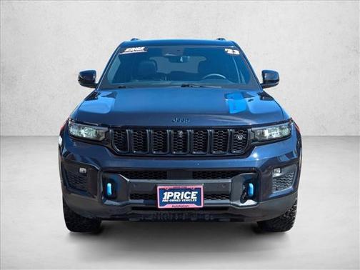 2023 Jeep Grand Cherokee 4xe Trailhawk
