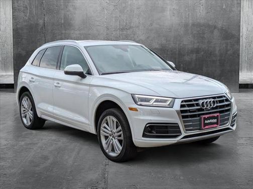2018 Audi Q5 2.0T Prestige