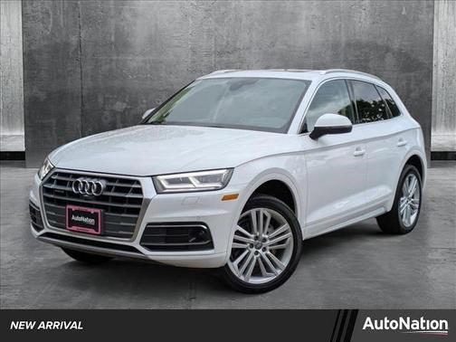 2018 Audi Q5 2.0T Prestige