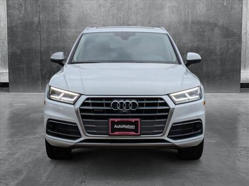 2018 Audi Q5 2.0T Prestige