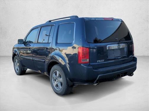 2009 Honda Pilot EX