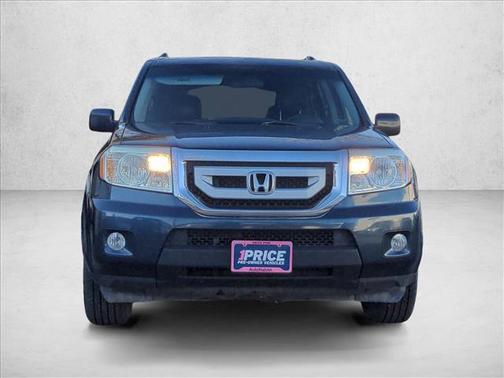 2009 Honda Pilot EX