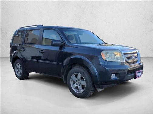 2009 Honda Pilot EX