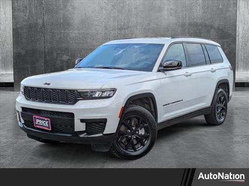 2024 Jeep Grand Cherokee L Altitude