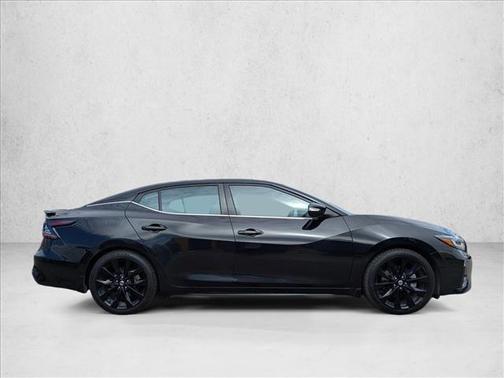 2021 Nissan Maxima 3.5 SR