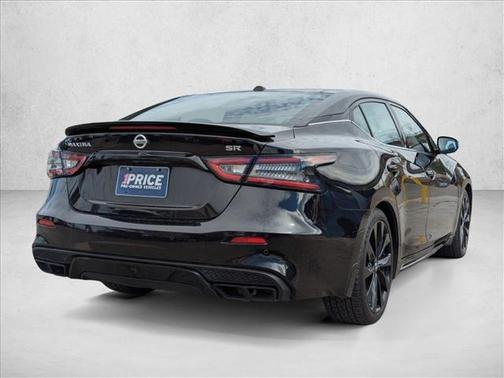 2021 Nissan Maxima 3.5 SR