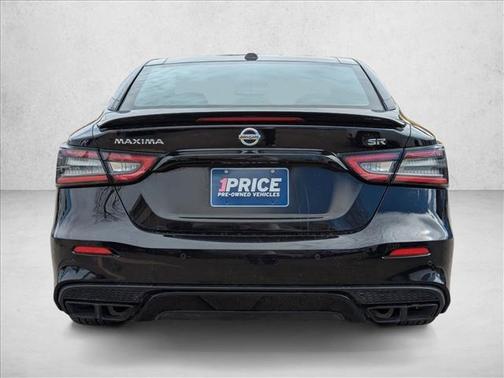 2021 Nissan Maxima 3.5 SR