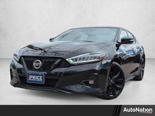 2021 Nissan Maxima 3.5 SR