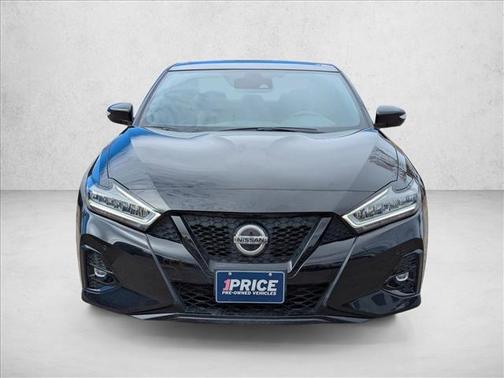 2021 Nissan Maxima 3.5 SR