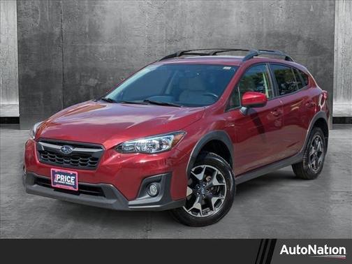 2019 Subaru Crosstrek 2.0i Premium