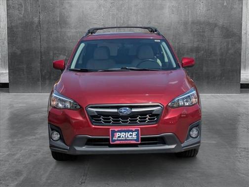 2019 Subaru Crosstrek 2.0i Premium