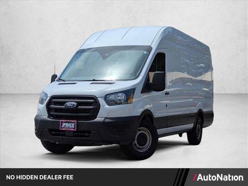 Oxford White 2020 Ford Transit-250 Base