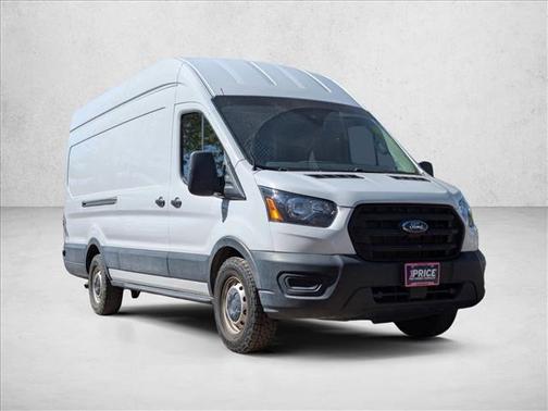 Oxford White 2020 Ford Transit-250 Base