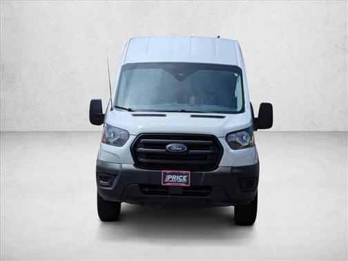 Oxford White 2020 Ford Transit-250 Base