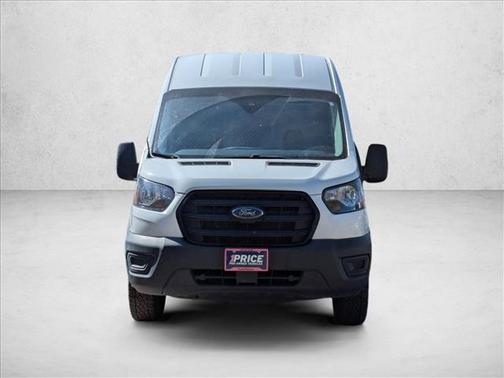 Oxford White 2020 Ford Transit-250 Base