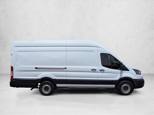 Oxford White 2020 Ford Transit-250 Base