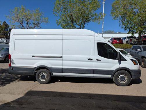 Oxford White 2020 Ford Transit-250 Base