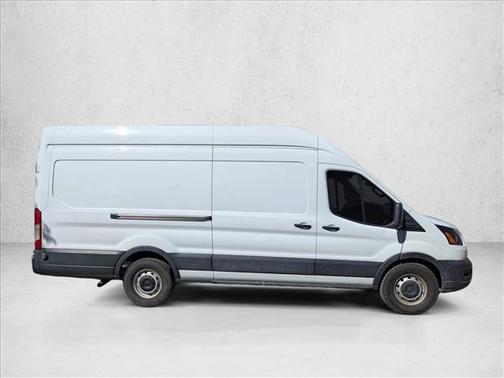 Oxford White 2020 Ford Transit-250 Base