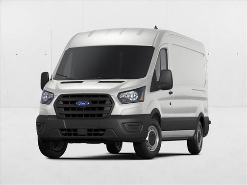 Oxford White 2020 Ford Transit-250 Base