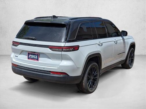 Bright White Clearcoat 2022 Jeep Grand Cherokee 4xe Base