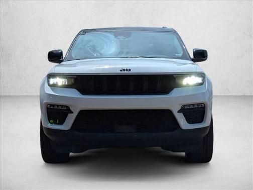 Bright White Clearcoat 2022 Jeep Grand Cherokee 4xe Base