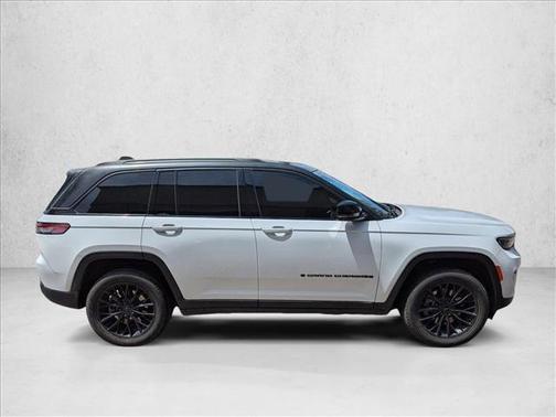 Bright White Clearcoat 2022 Jeep Grand Cherokee 4xe Base