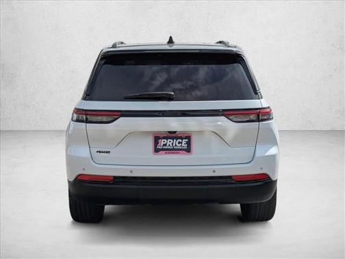 Bright White Clearcoat 2022 Jeep Grand Cherokee 4xe Base