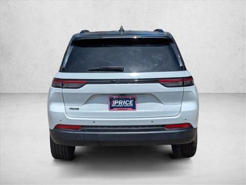 Bright White Clearcoat 2022 Jeep Grand Cherokee 4xe Base