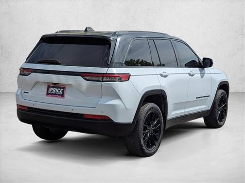 Bright White Clearcoat 2022 Jeep Grand Cherokee 4xe Base