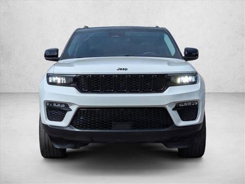Bright White Clearcoat 2022 Jeep Grand Cherokee 4xe Base