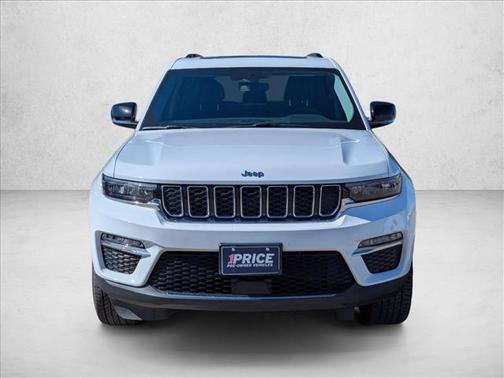 2022 Jeep Grand Cherokee 4xe Base