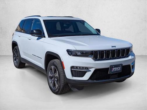 2022 Jeep Grand Cherokee 4xe Base