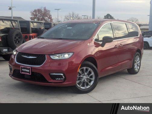 2026 Chrysler Pacifica L