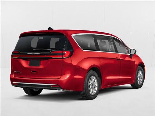 2026 Chrysler Pacifica L