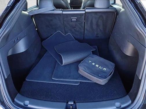 2020 Tesla Model Y Long Range Dual Motor All-Wheel Drive