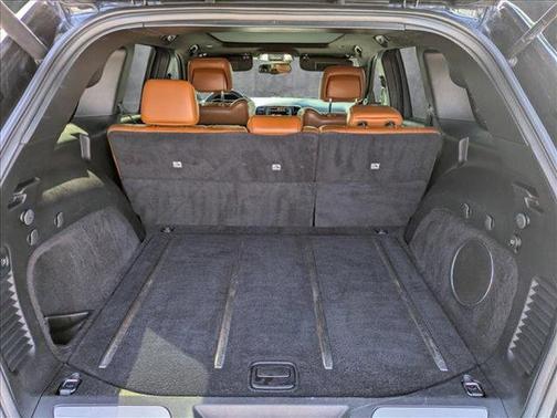 2015 Jeep Grand Cherokee SRT