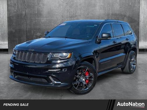 2015 Jeep Grand Cherokee SRT
