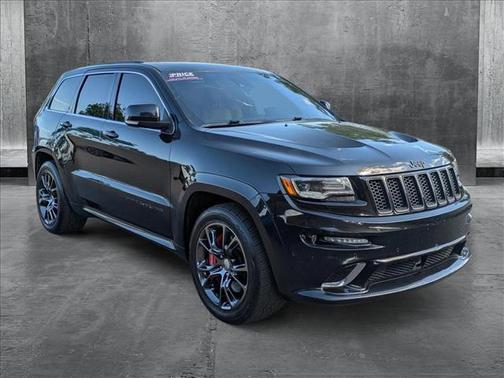 2015 Jeep Grand Cherokee SRT