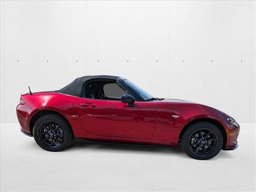 2022 Mazda MX-5 Miata Sport