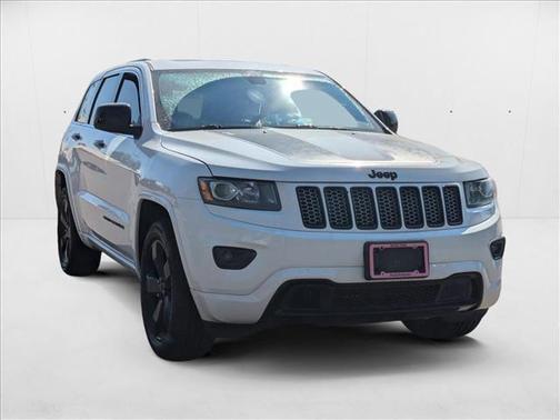 2015 Jeep Grand Cherokee Altitude