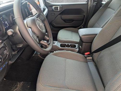 2025 Jeep Wrangler 4xe Sport S