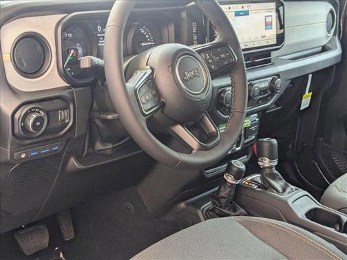 2025 Jeep Wrangler 4xe Sport S