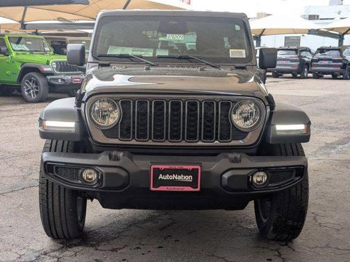 2025 Jeep Wrangler 4xe Sport S