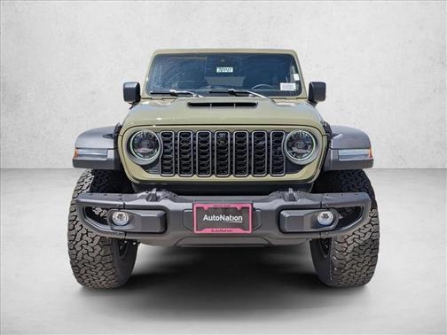 41 2026 Jeep Wrangler 4-Door Moab 392 4x4