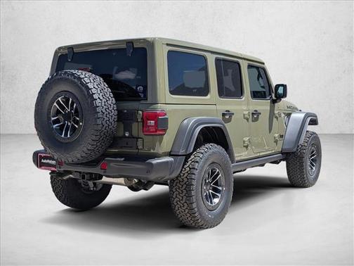 41 2026 Jeep Wrangler 4-Door Moab 392 4x4