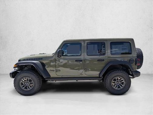 41 2026 Jeep Wrangler 4-Door Moab 392 4x4